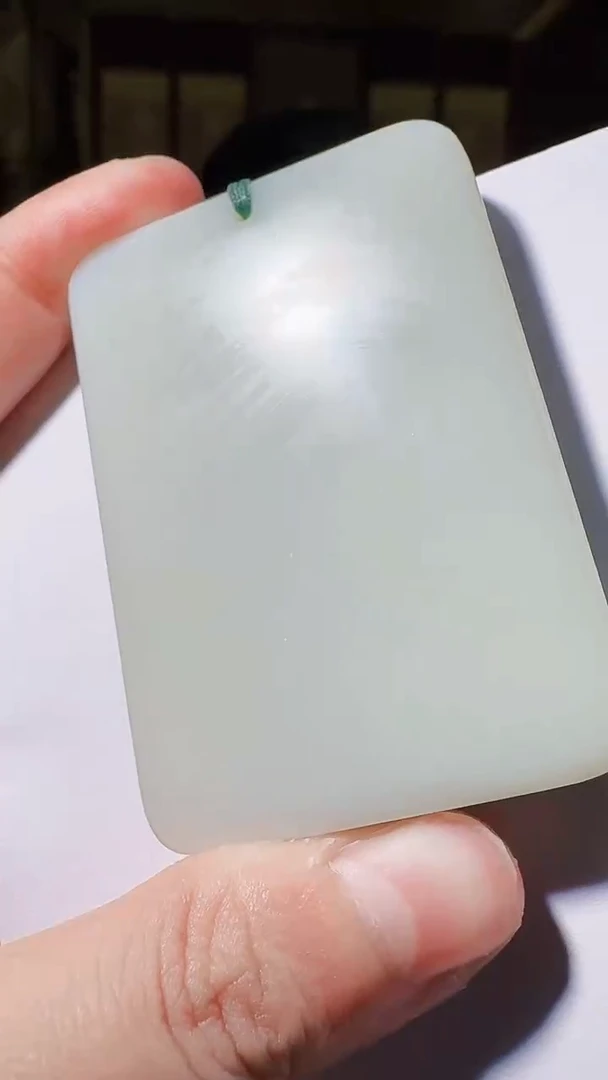 定制和田玉玉润名家天然和田玉（拍一发一）