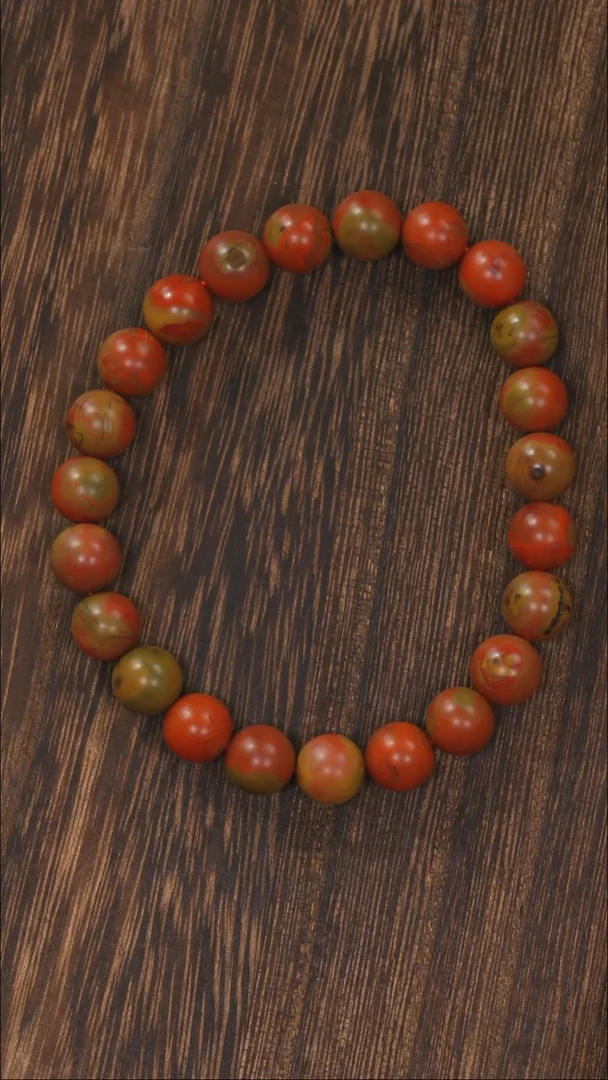 【闪购商品】南红玛瑙手链未镶嵌112