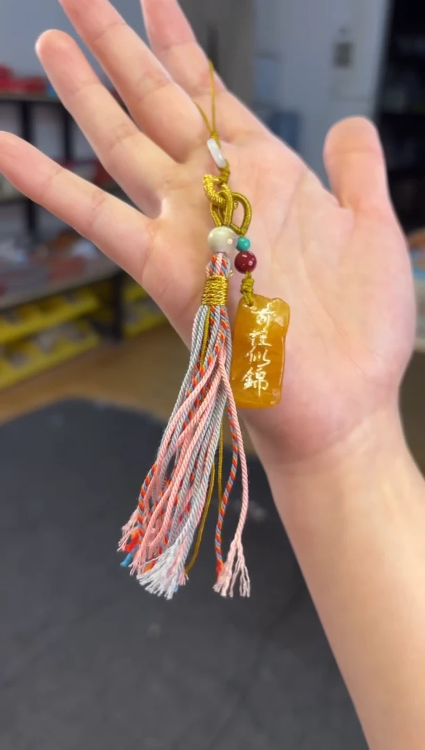 未镶嵌蜜蜡手链     蜜蜡【前程似锦】