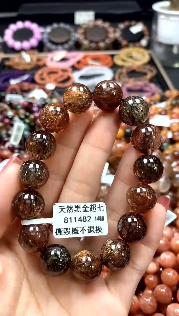 【闪购商品】水晶手串未镶嵌14********