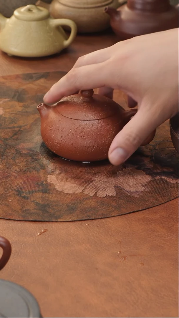 茶壶紫砂?****皮红奖品