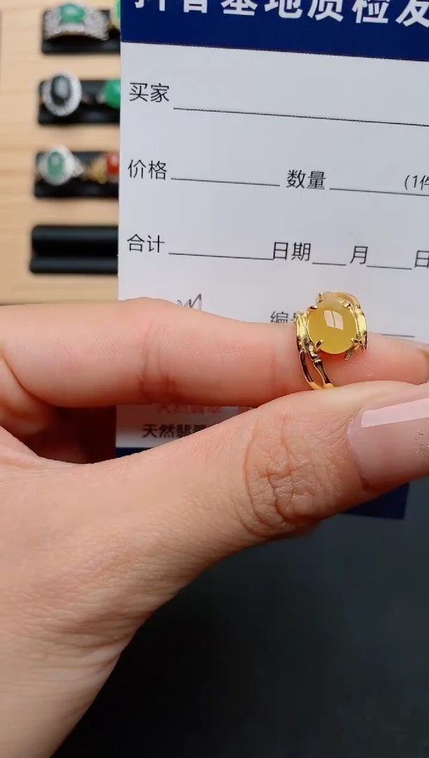 【闪购商品】翡翠戒指银S925镶嵌.......