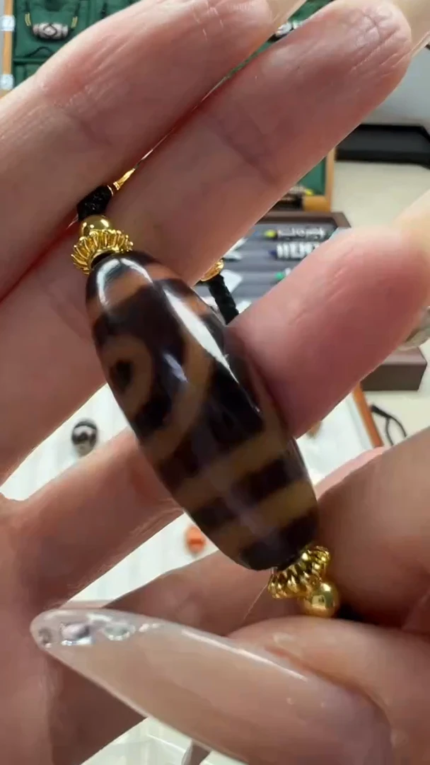 玛瑙/玉髓（覆膜）颈饰合金27（微瑕随机发货）