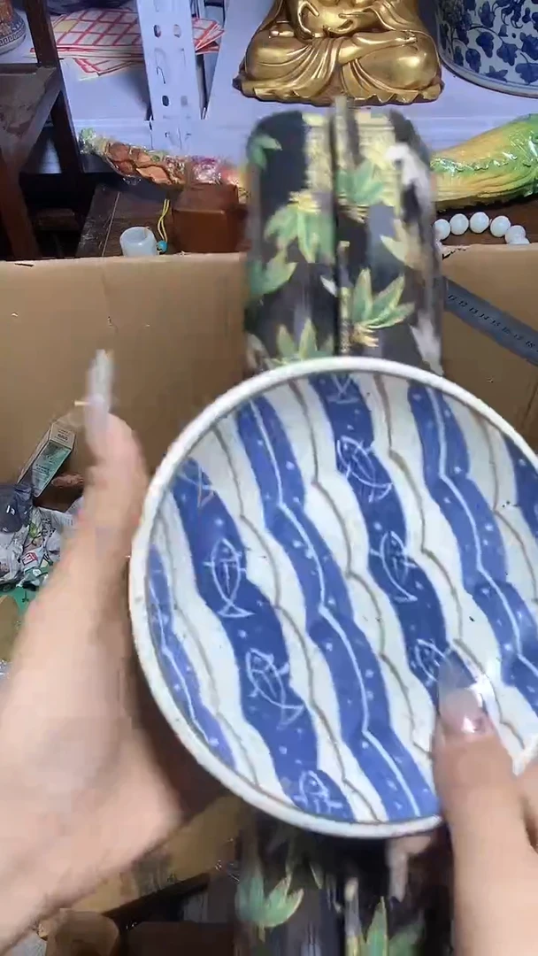 【闪购商品】瓷器瓷片瓷器瓷片