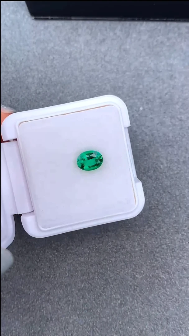 【闪购商品】祖母绿裸石未镶嵌1.27克拉