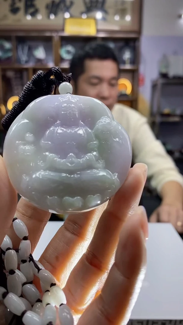 未镶嵌定制翡翠缅甸A货A4683