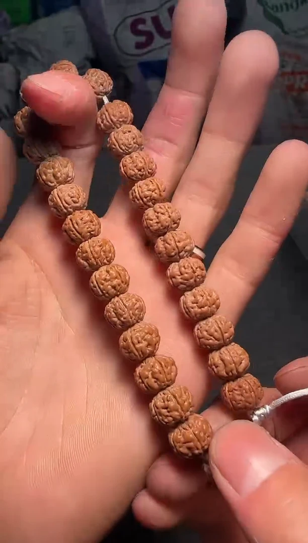 手串金刚菩提秋****】全品头货老树王手持-11mm