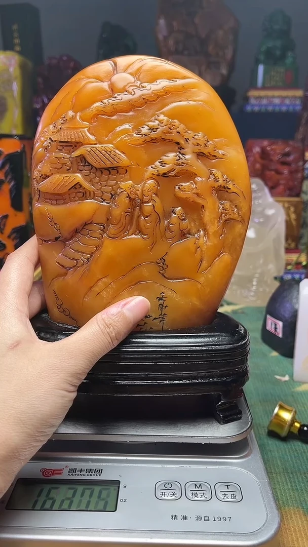 寿山石其他天然寿山石纂刻石料