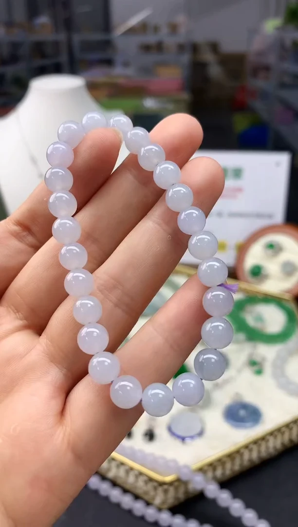 【闪购商品】翡翠颈饰未镶嵌翡翠手串|不退不换