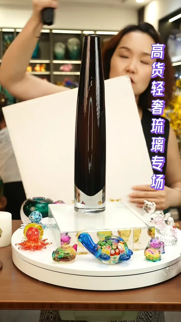 外贸花瓶尾货061