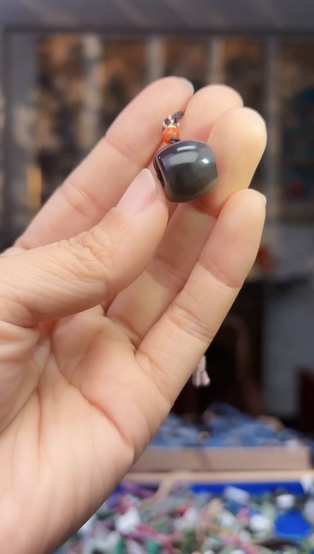 【闪购商品】和田玉颈饰未镶嵌拍一发一