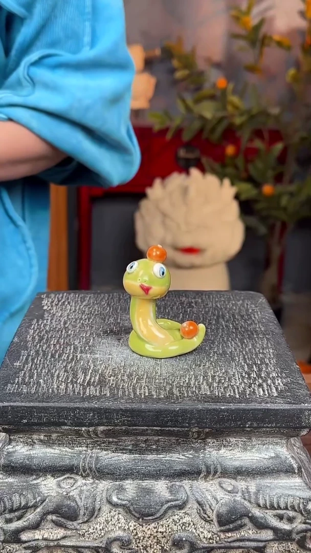 【闪购商品】摆件手工摆件陶瓷摆件