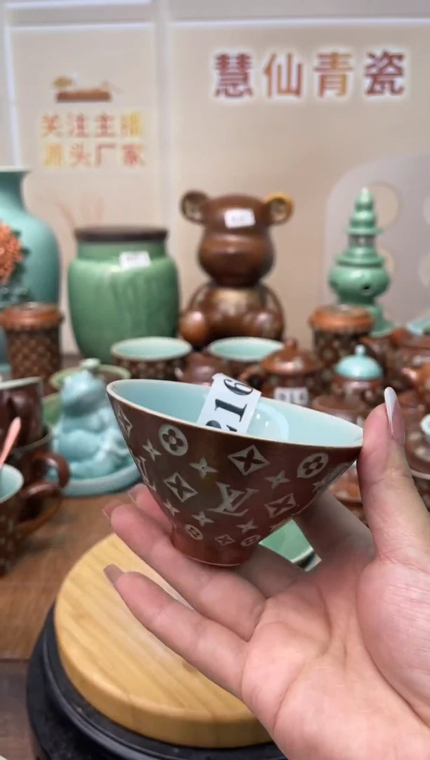 慧仙青瓷 源头厂家特价福利