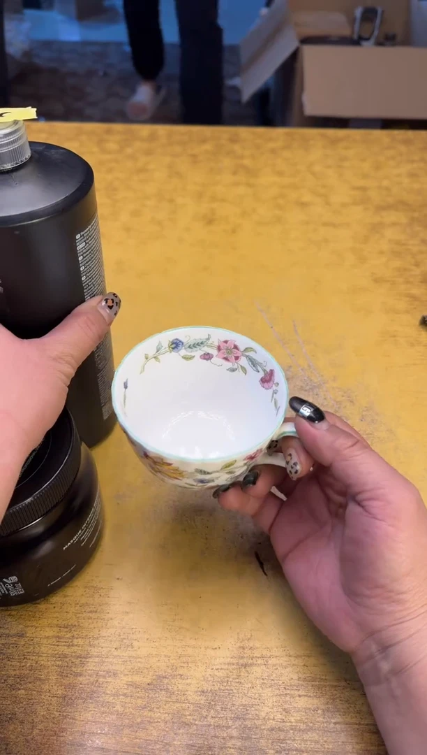 瓷器瓷器瑕疵破破152俩件