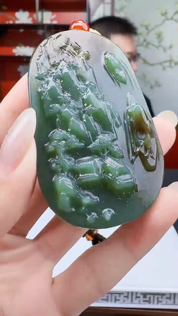 定制和田玉天然和田玉（拍一发一）