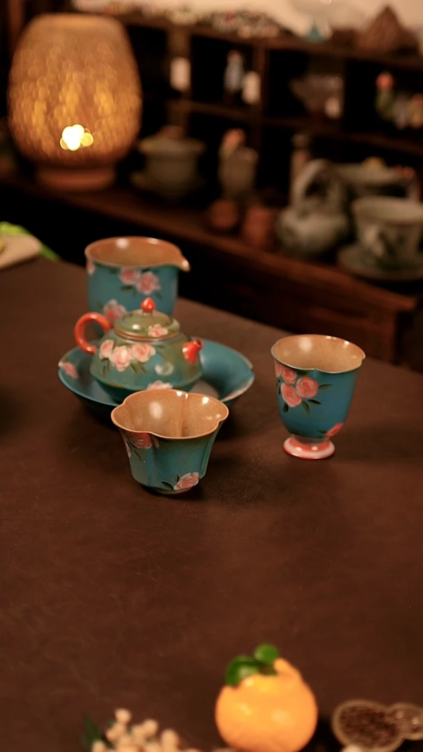 【闪购商品】闪购冲冲冲 玫瑰花一套2四角