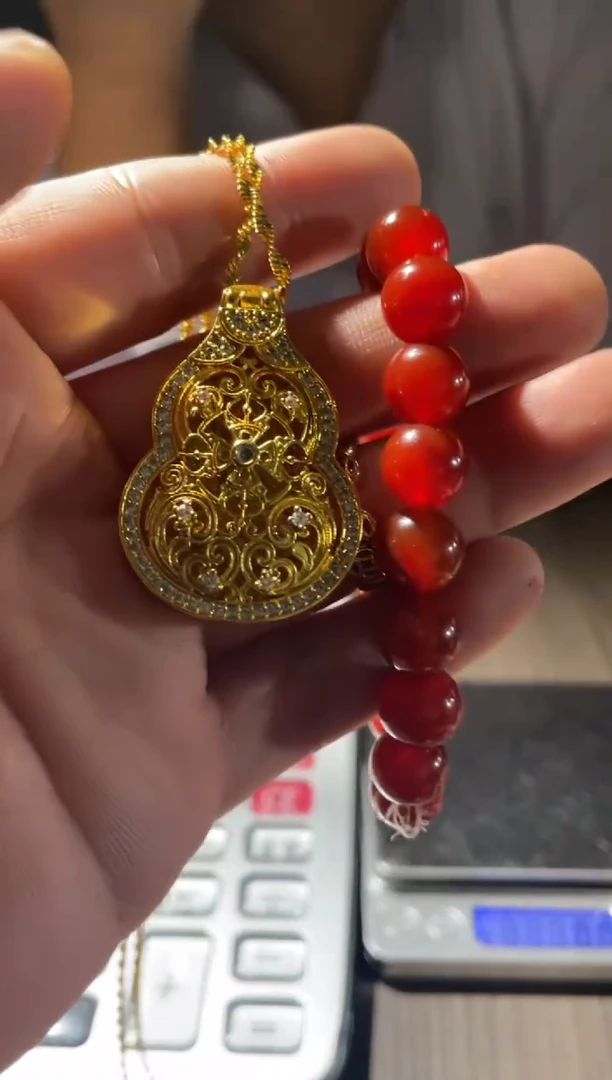 未镶嵌吊坠玛瑙/玉髓高端饰品 多样性发1件 XY-252