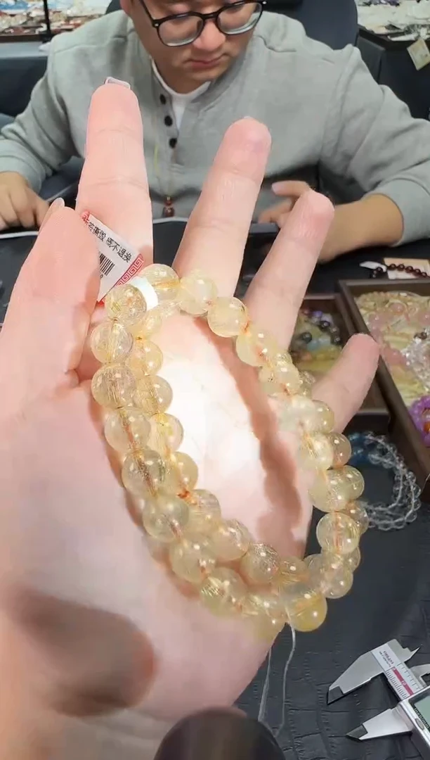 未镶嵌手串水晶914多样性发其一