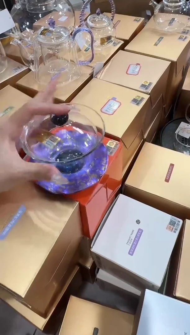 @@禾器斑斓曜辰盖碗