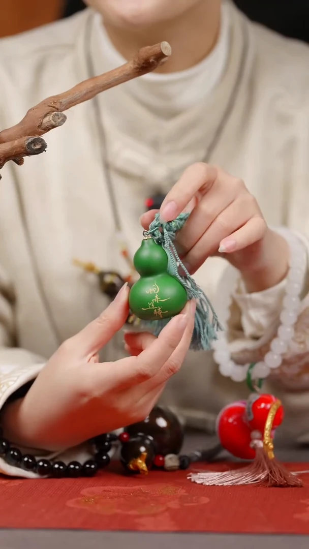 【闪购商品】106号葫芦摆件挂件脖挂