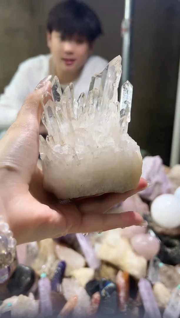 未镶嵌大型摆件（非配饰）水晶282