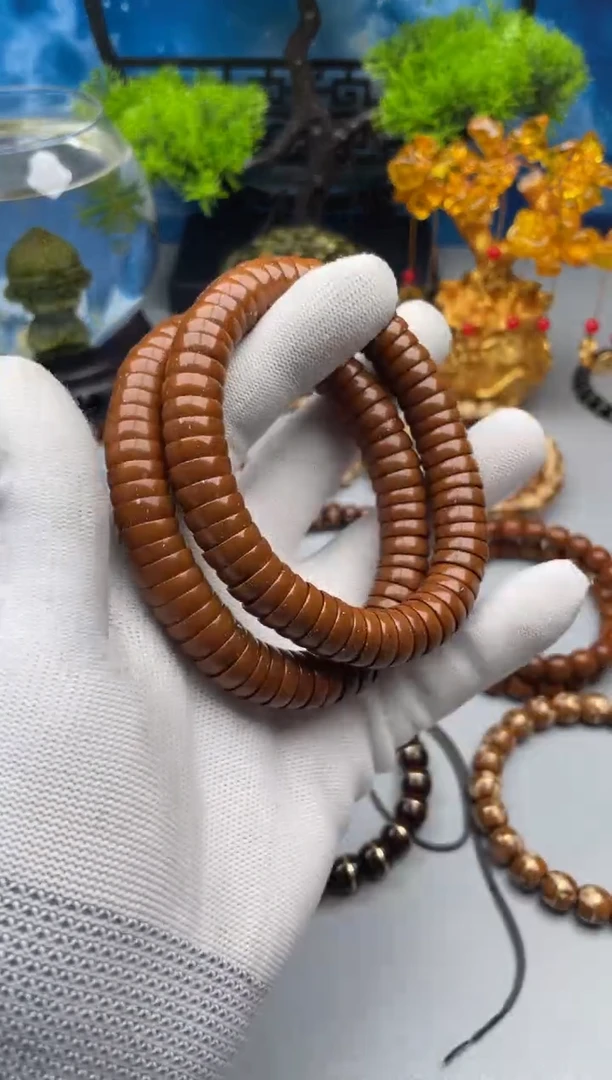 【闪购商品】紫金鼠手串紫金鼠大肠32