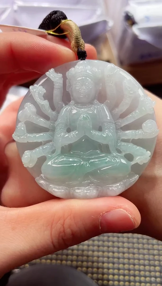 颈饰未镶嵌翡翠8888888