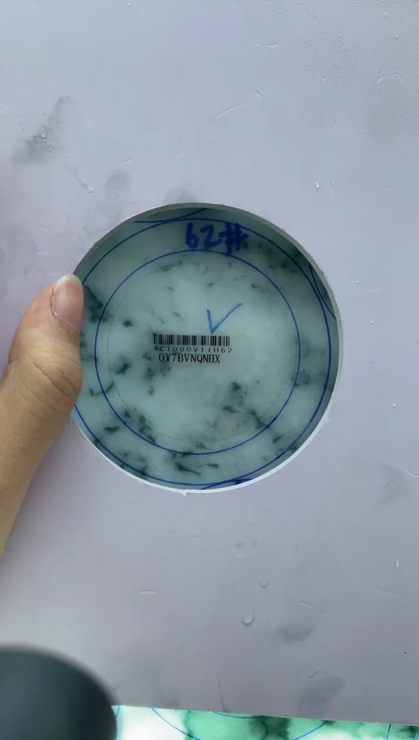 未镶嵌手镯定制翡翠-***-定制手镯AJC1/DZS