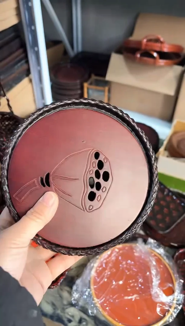 【闪购商品】直径15cm 莲蓬圆形水盂