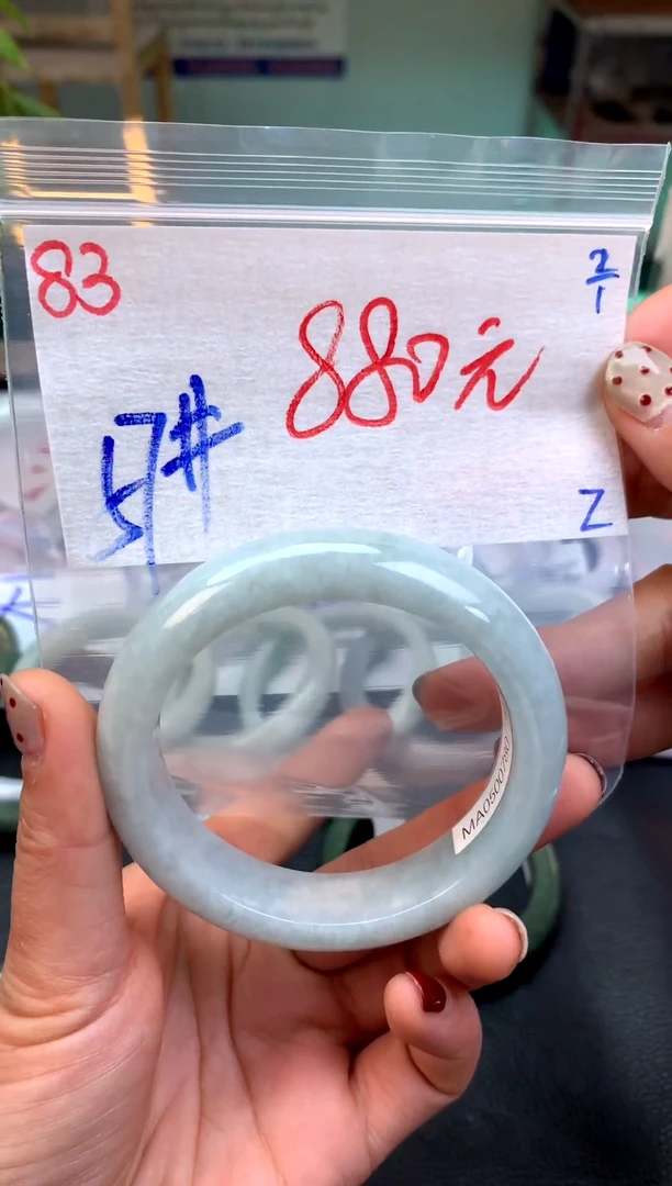 未镶嵌定制翡翠83天然缅甸A翡翠