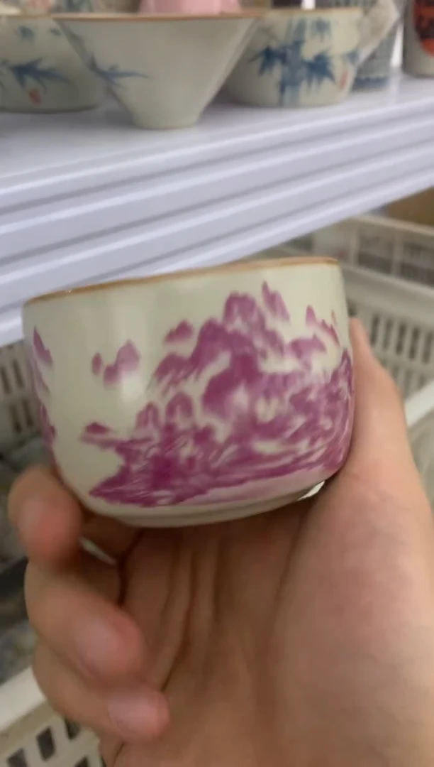 茶壶茶杯茶具盖碗包邮带运费险【有小瑕疵的品介绍会说}