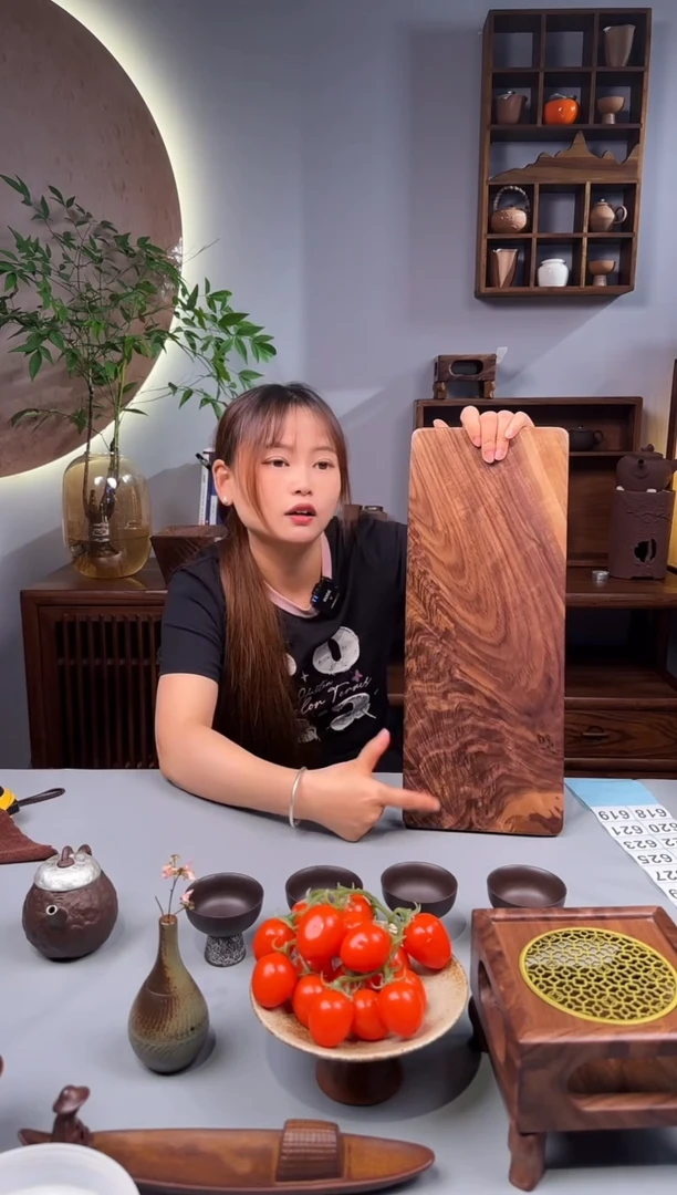 北美黑胡桃实木原木