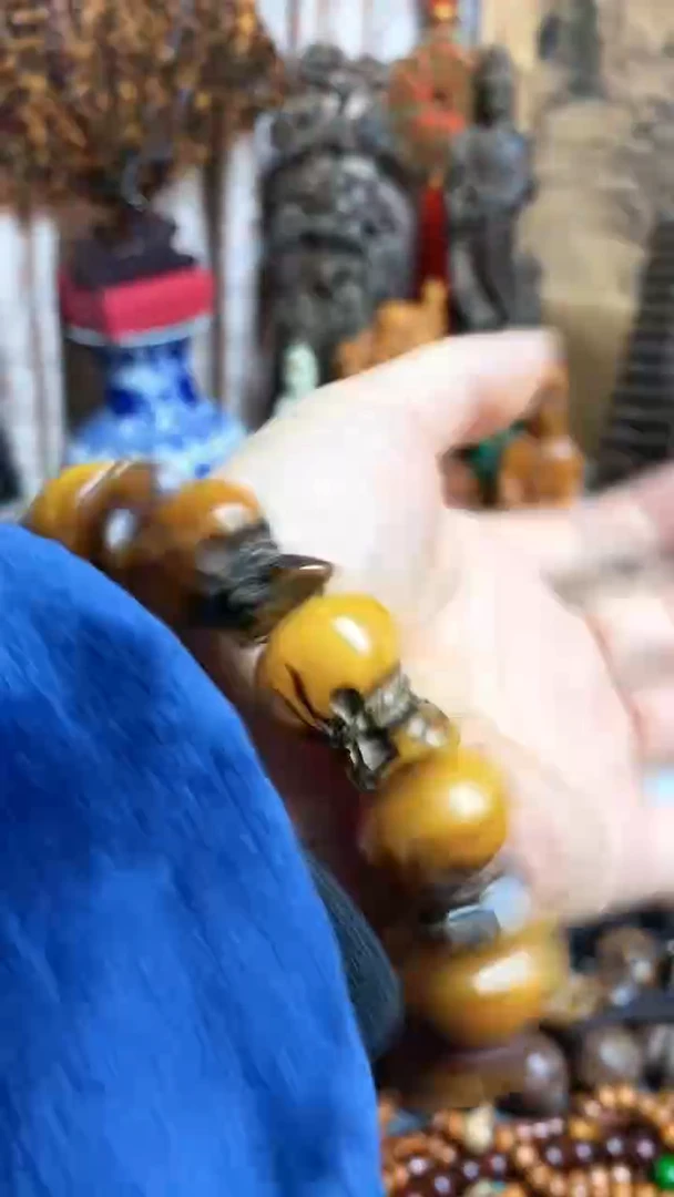 【闪购商品】扇子老板娘好物强烈推荐