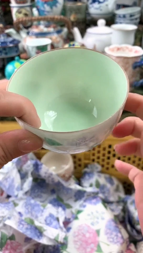 情**析镰仓甄选瓷器18元包邮D208