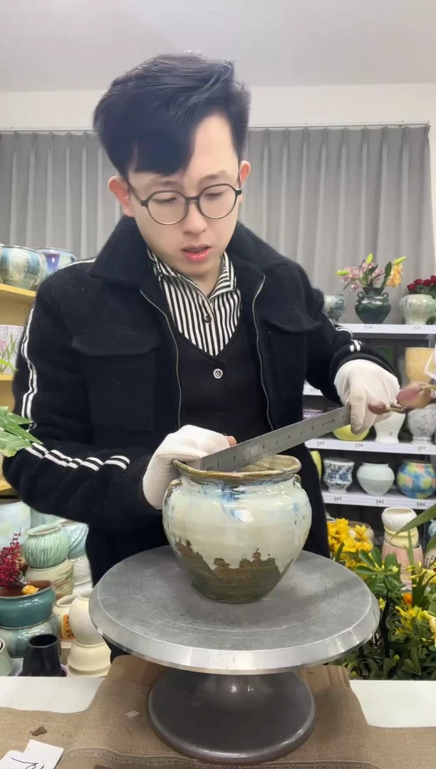 【12.15】花盆链接 高：14  口：11