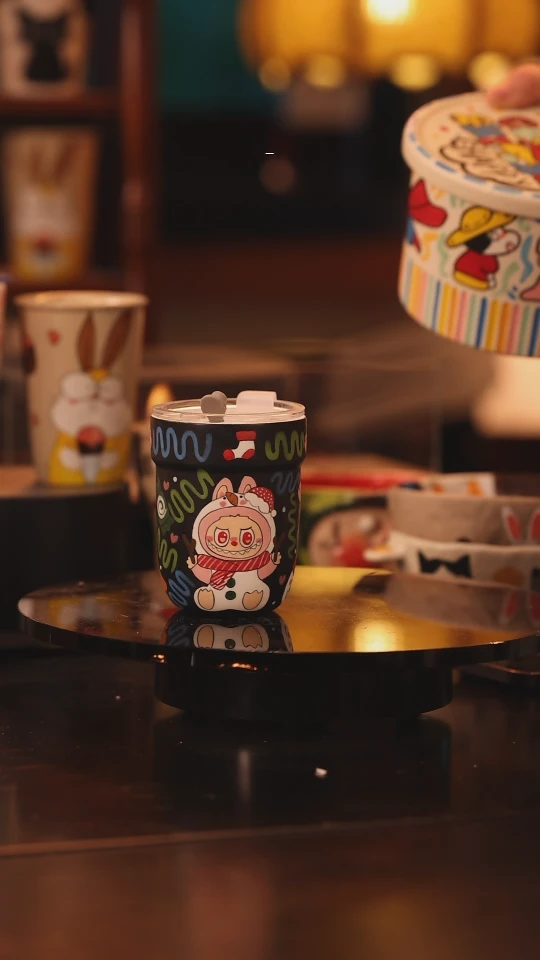 【闪购商品】景德镇可爱设计师款陶瓷