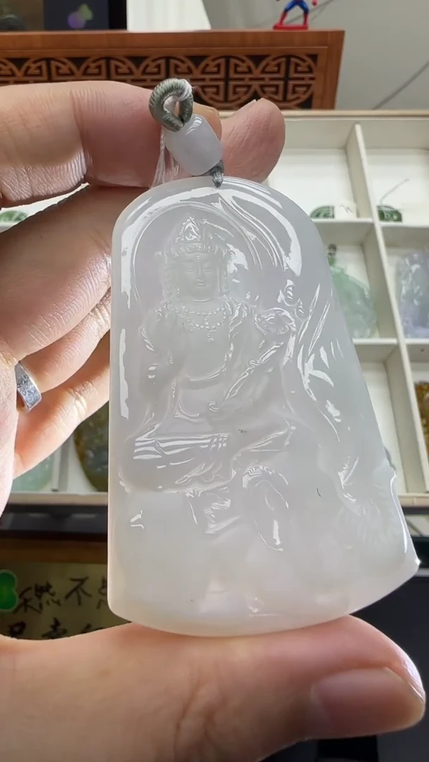 【闪购商品】翡翠挂件未镶嵌A货翡翠多样性孤品