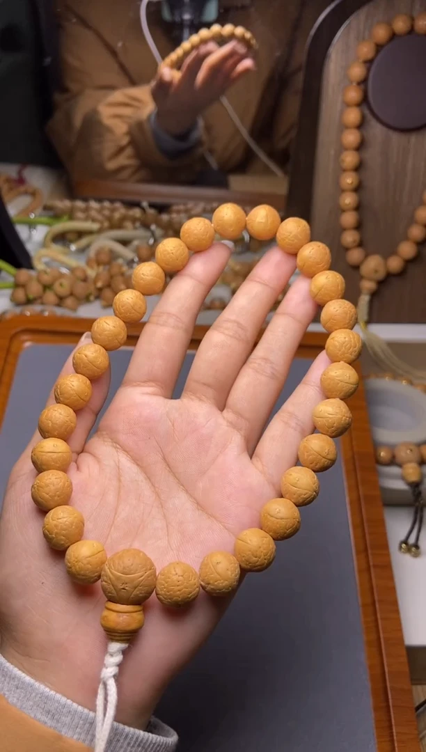 吊坠凤眼菩提12凤眼手持