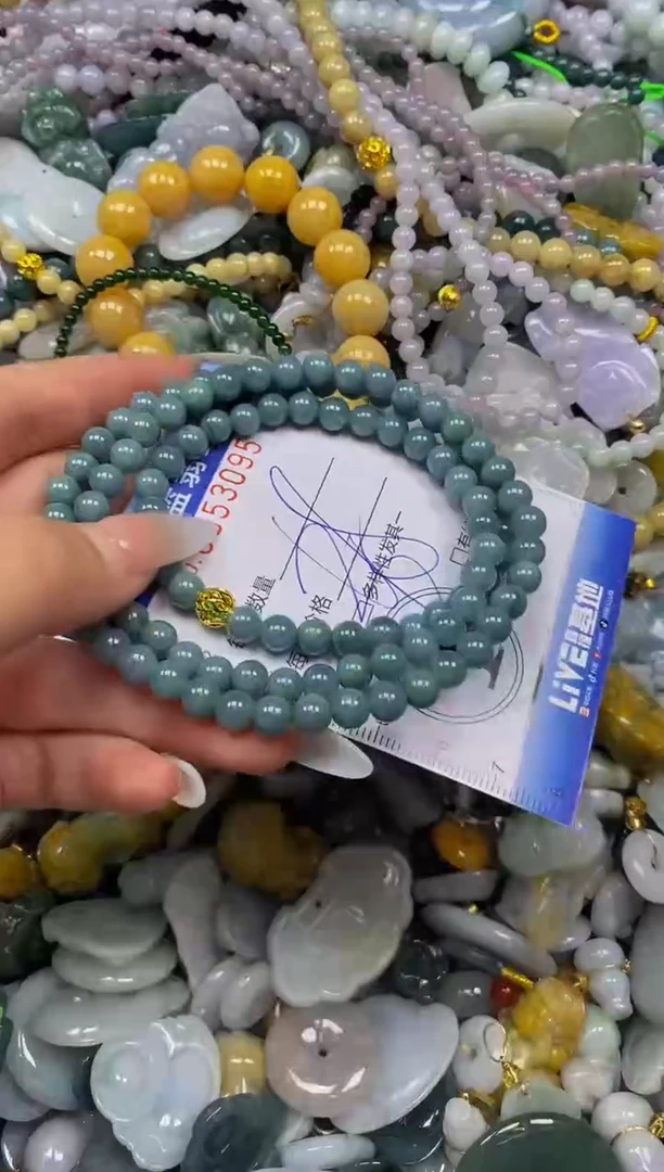 颈饰未镶嵌翡翠闪购0353095