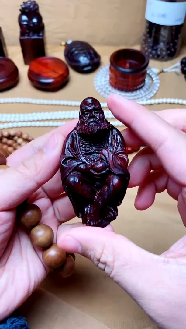 檀香紫檀（小叶紫檀）印度小叶紫檀