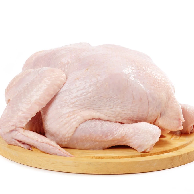 一只公鸡一只乌鸡