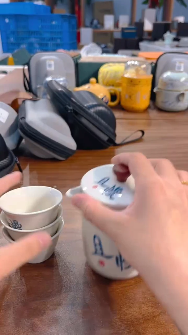 启晟陶瓷茶具福利