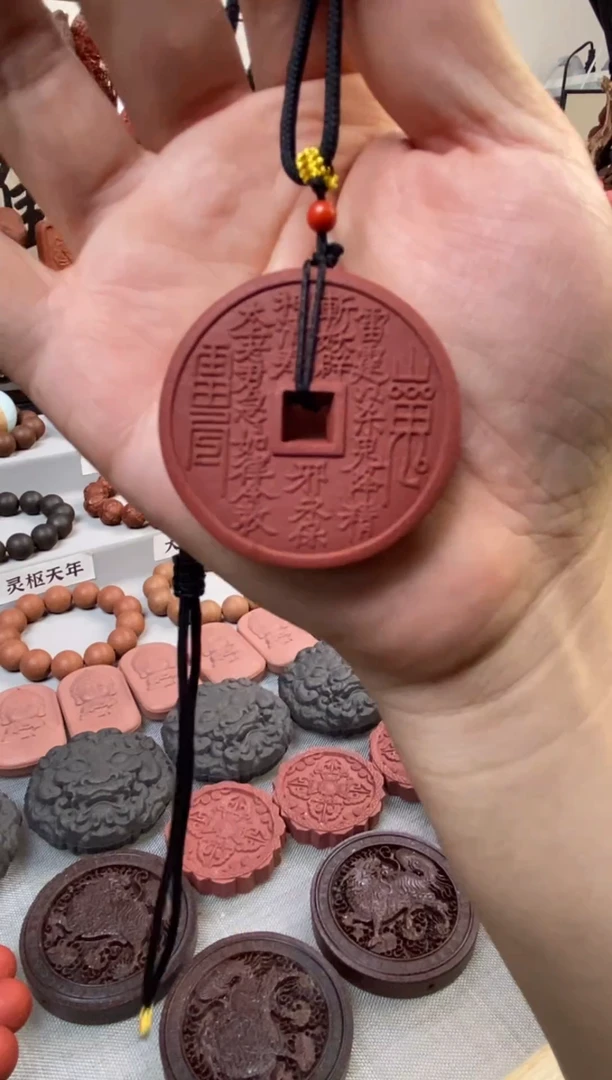 泥塑龙瑞香方龙血丹凝合香牌