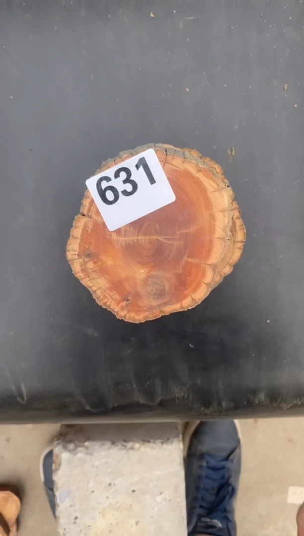 柏木（崖柏）太行陈化崖柏切片！随机（1单1片）631