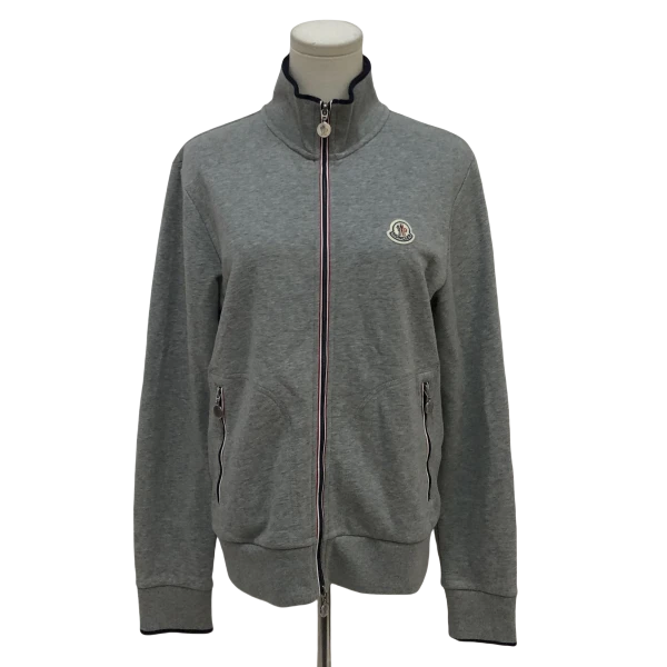 妃鱼/盟可睐/棉/外套/95新/Z1022