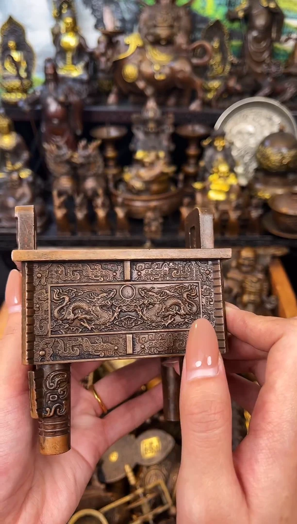 雅集铜器 诚信经营