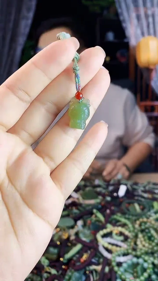 未镶嵌和田玉挂件拍一发一多样性发货