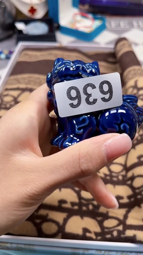 瓷片陶茶666文玩周边多人