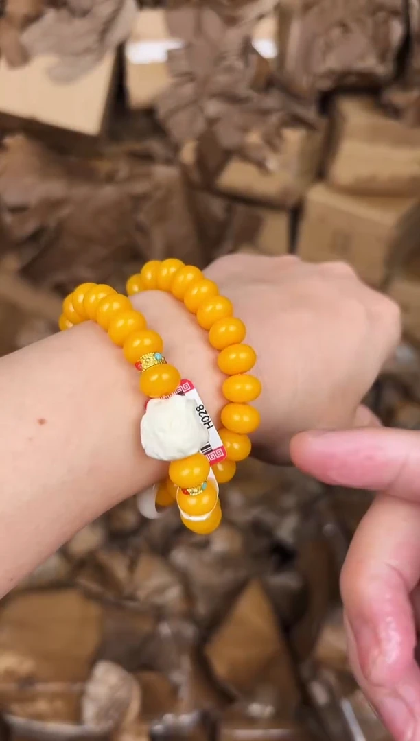 精品手串无礼盒H028