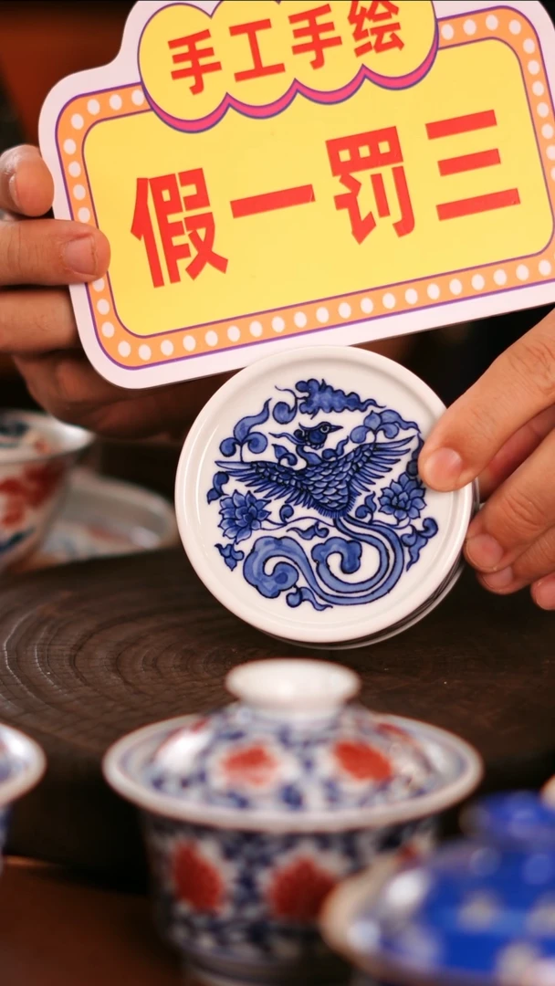 【闪购商品】 非常非常漂亮的茶器53